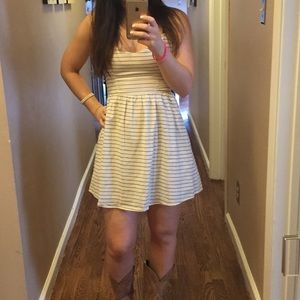 Summer sun dress from Red Dress Boutique